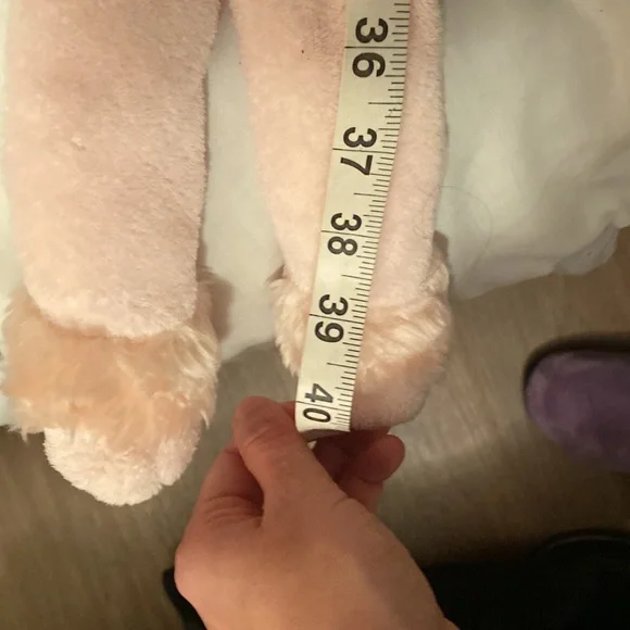 🥭 (4 for $15) Girls Adorable Poodle Scarf - Picture 4 of 6